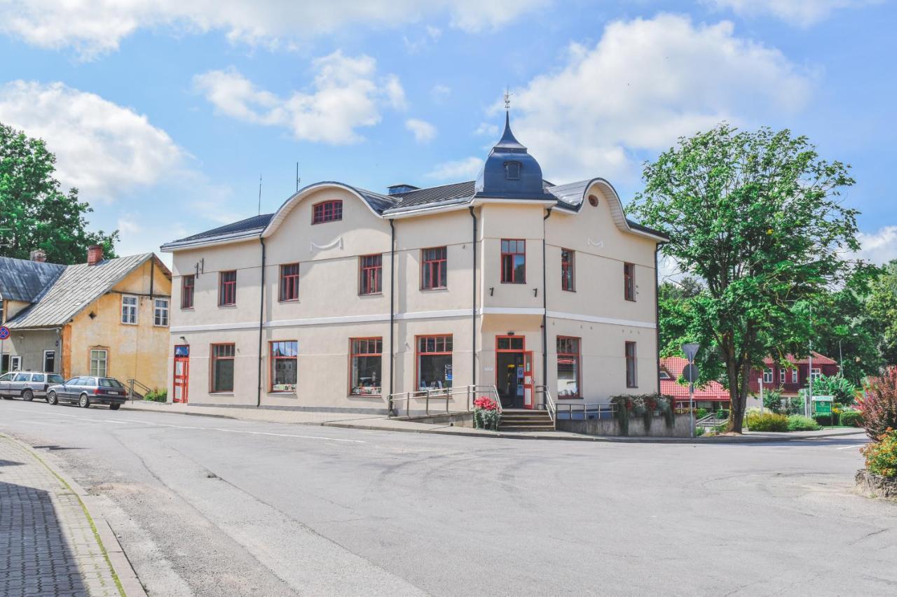 Hostel Nr.2 Rauna Екстериор снимка